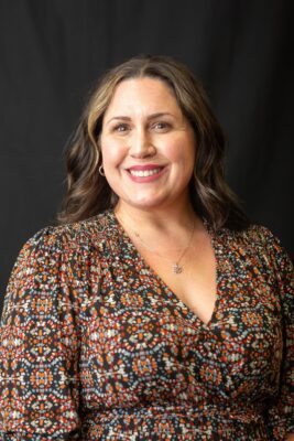 Portait of Andrea Smith