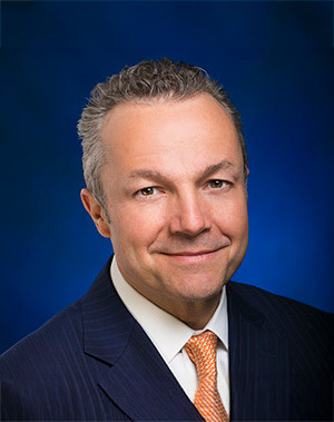 Portait of Chris Pink